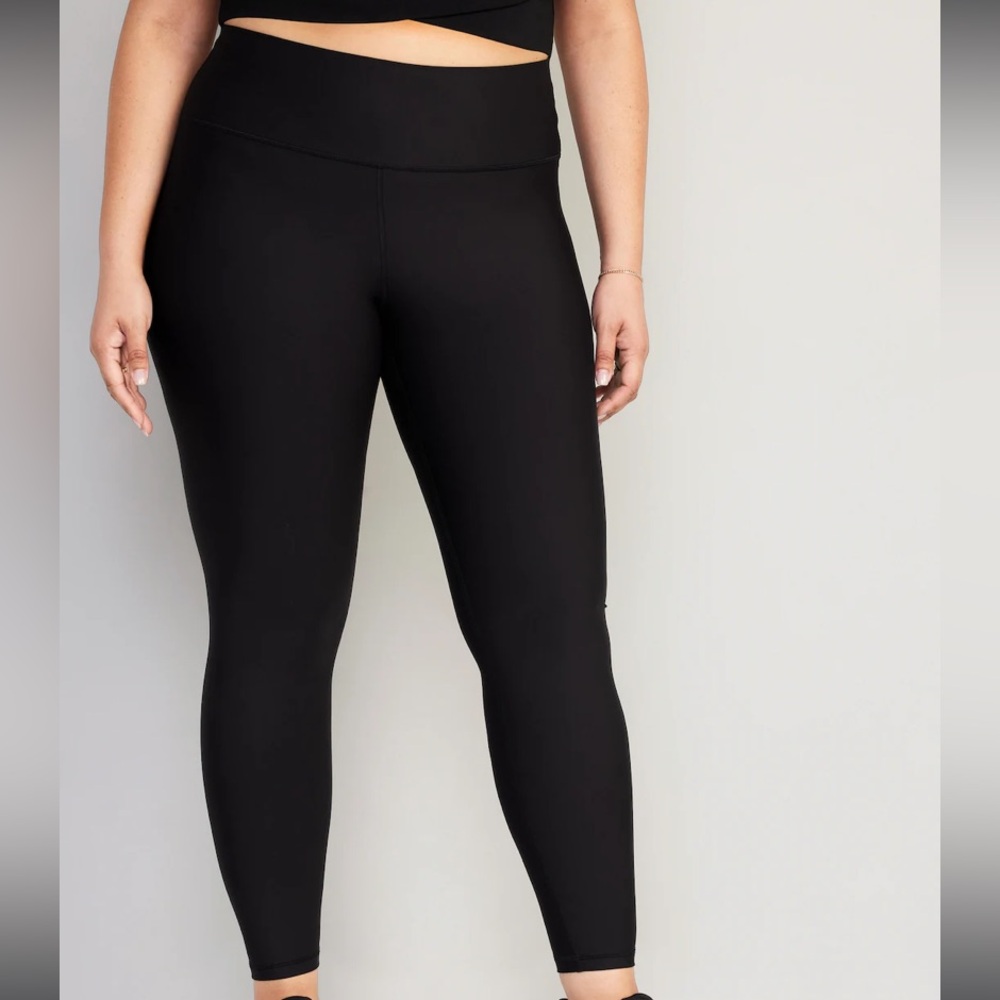 High Waisted Leggings - NWT